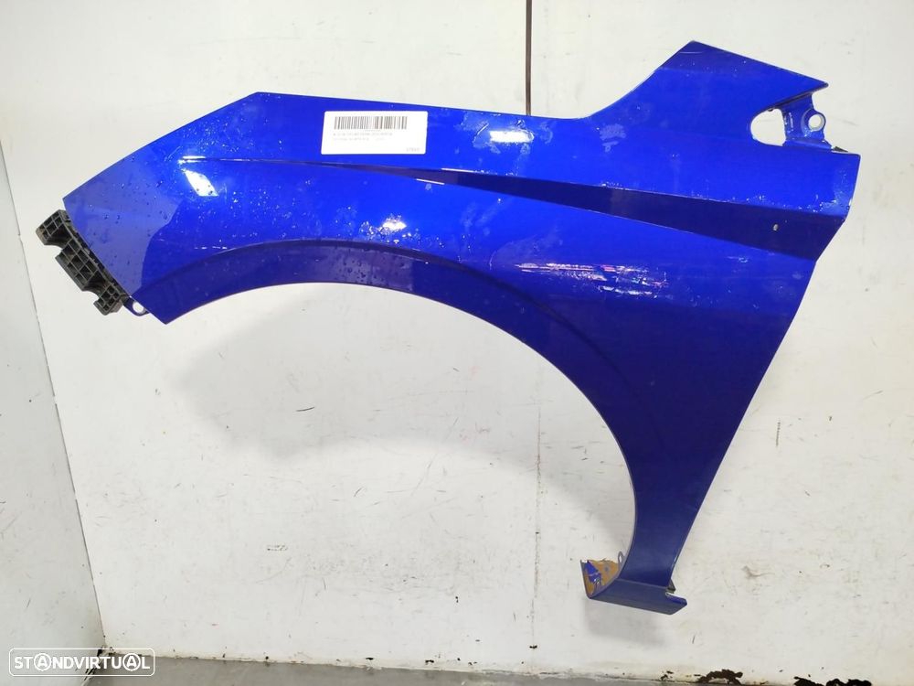 GUARDA-LAMAS FRENTE ESQUERDO HYUNDAI I20 - 1
