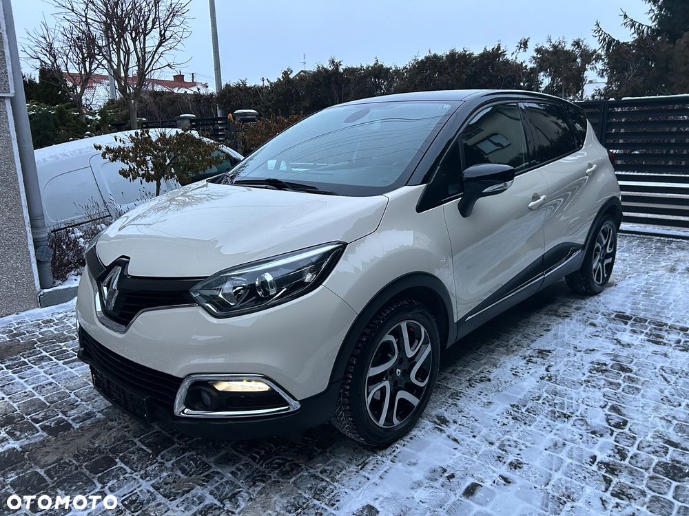 Renault Captur ENERGY dCi 90 Experience - 7