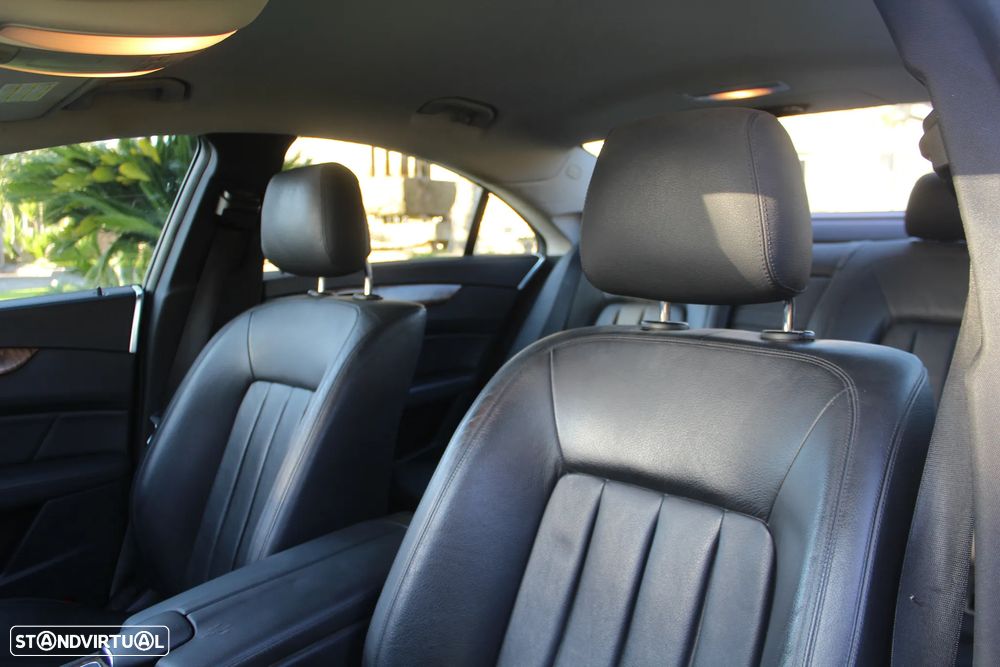 Mercedes-Benz CLS 250 CDi BlueEfficiency - 11