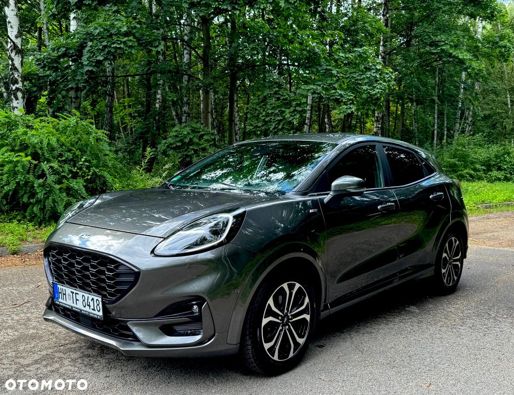 Ford Puma 1.0 EcoBoost Hybrid ST-LINE X - 3