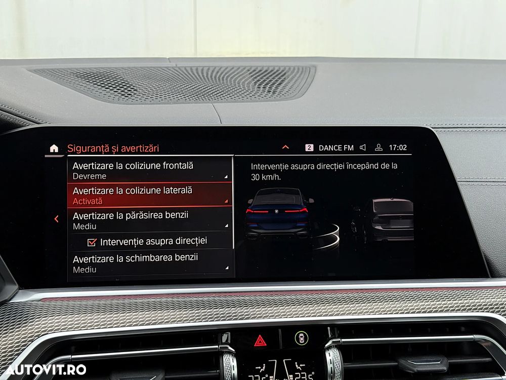 BMW X6 xDrive30d AT MHEV - 16