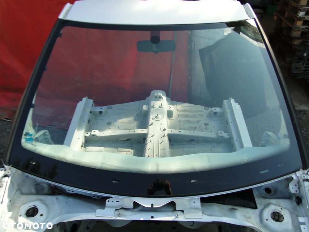 CITROEN DS3 SZYBA CZOŁOWA PRZÓD PRZEDNIA ORYGINALNA EUROPA - 1