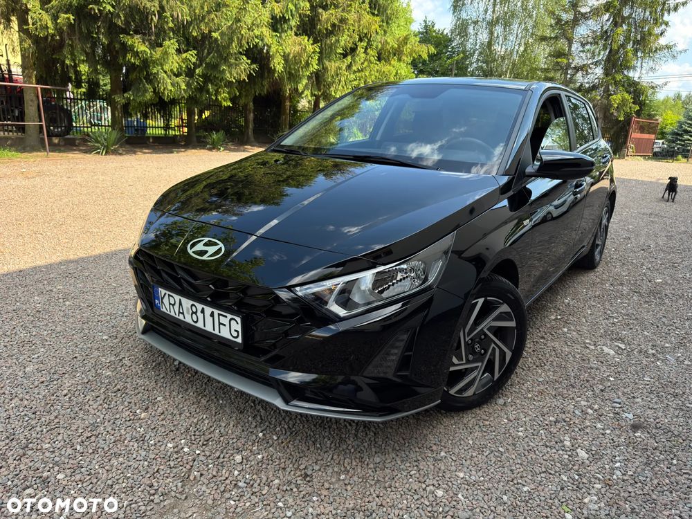 Hyundai i20 - 2