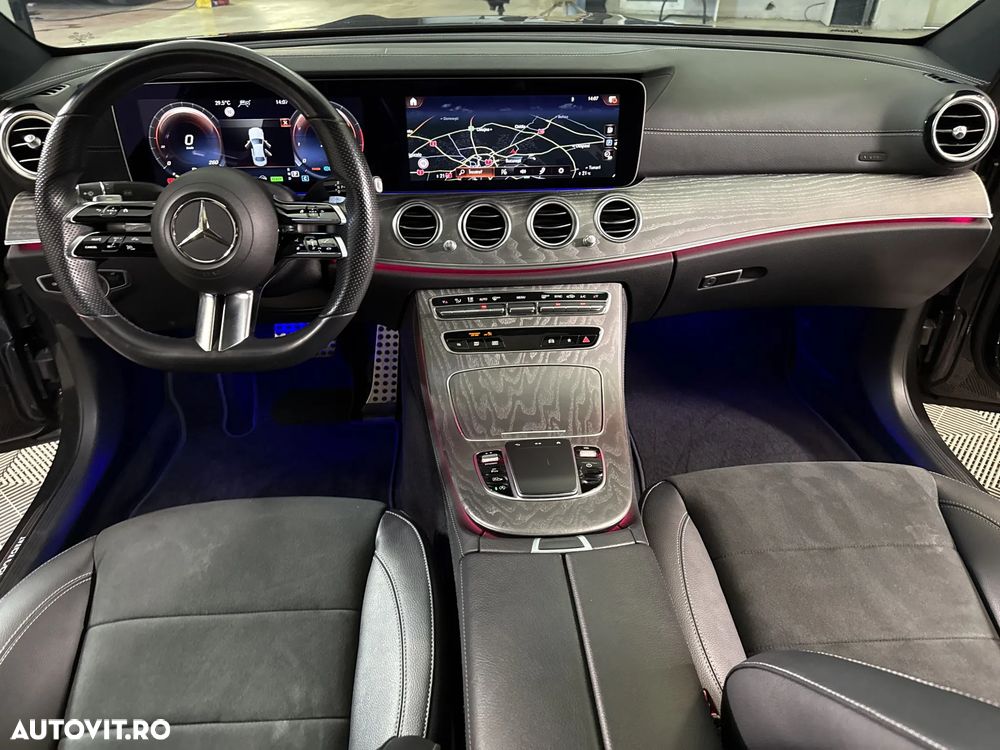 Mercedes-Benz E 200 MHEV 4MATIC Aut. - 10