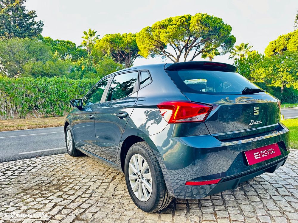 SEAT Ibiza 1.0 TSI Style DSG - 7