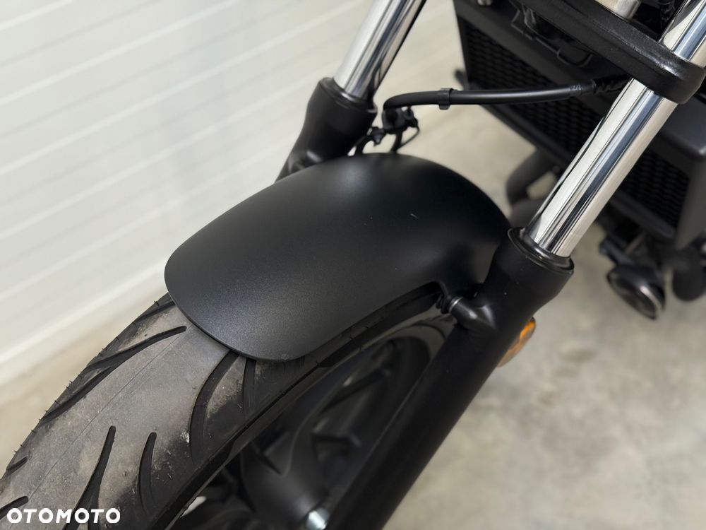 Honda CMX - 22