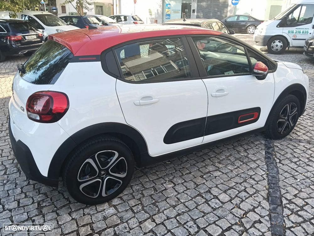 Citroën C3 1.2 PureTech Feel - 17