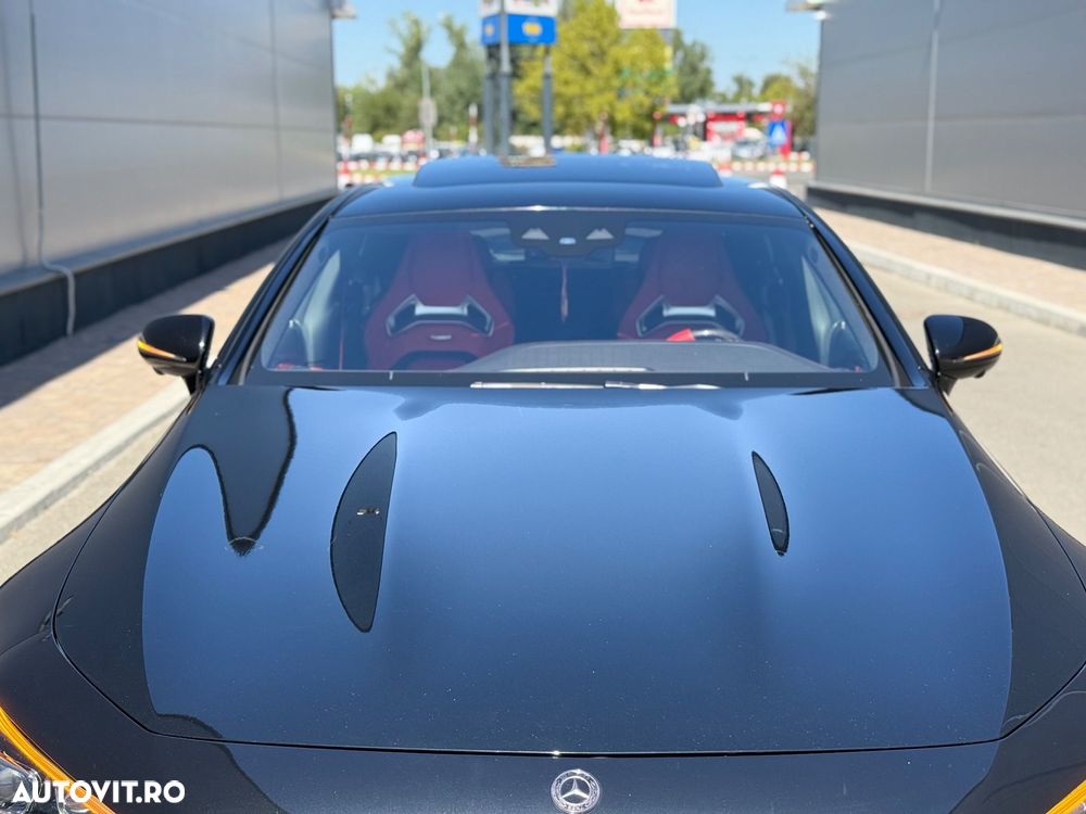 Mercedes-Benz AMG GT 4-door Coupe 63 S 4Matic+ MHEV - 8