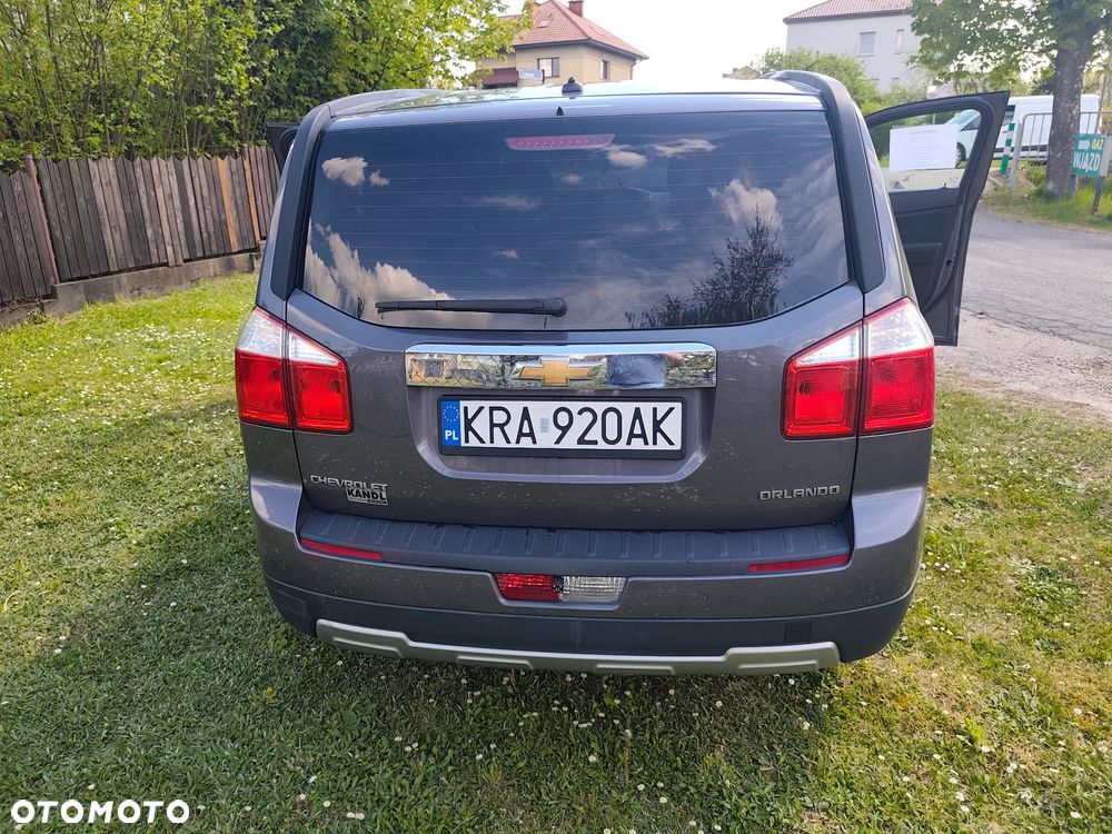 Chevrolet Orlando 1.8 LS - 5