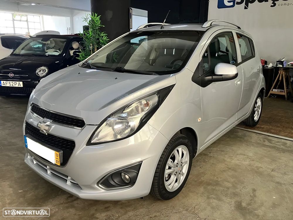 Chevrolet Spark 1.0 LS ESC - 1