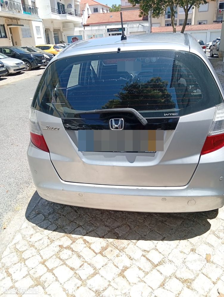 Honda Jazz 1.4 i-VTEC Executive - 4