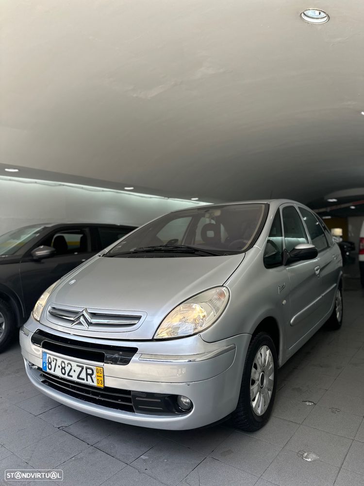 Citroën Xsara Picasso 1.6 HDi Premier - 3