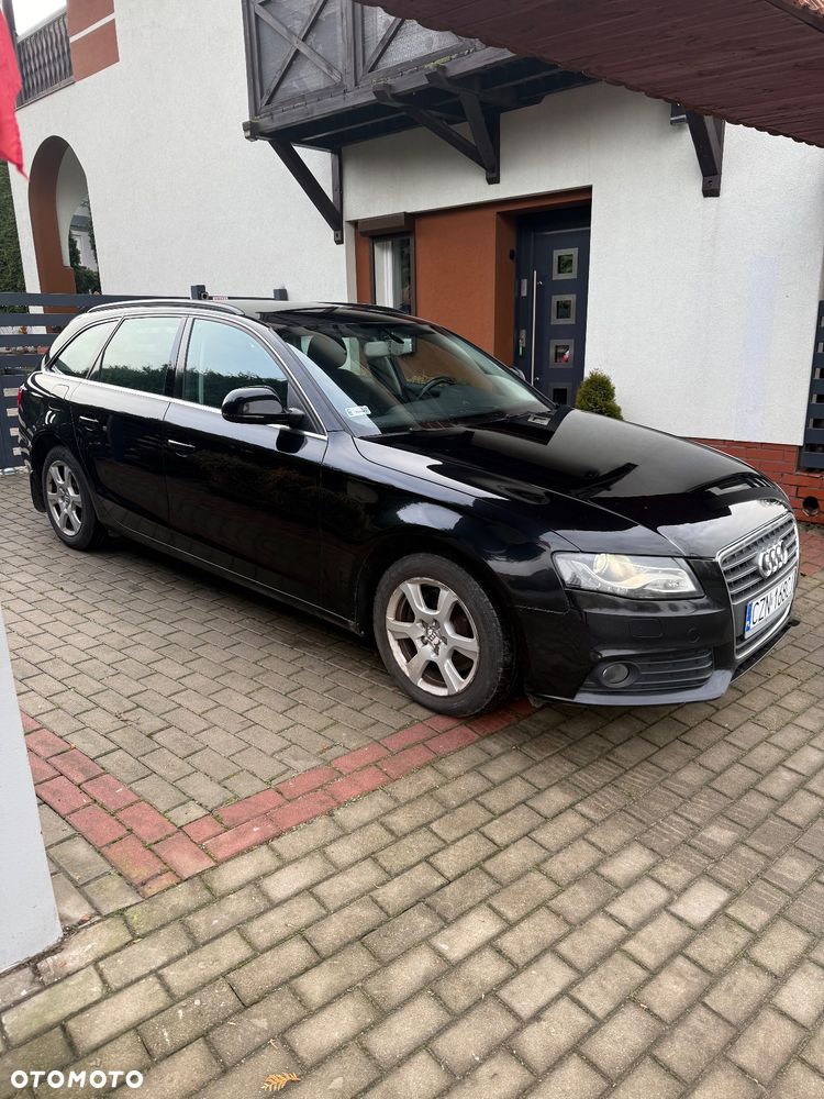 Audi A4 Avant - 3