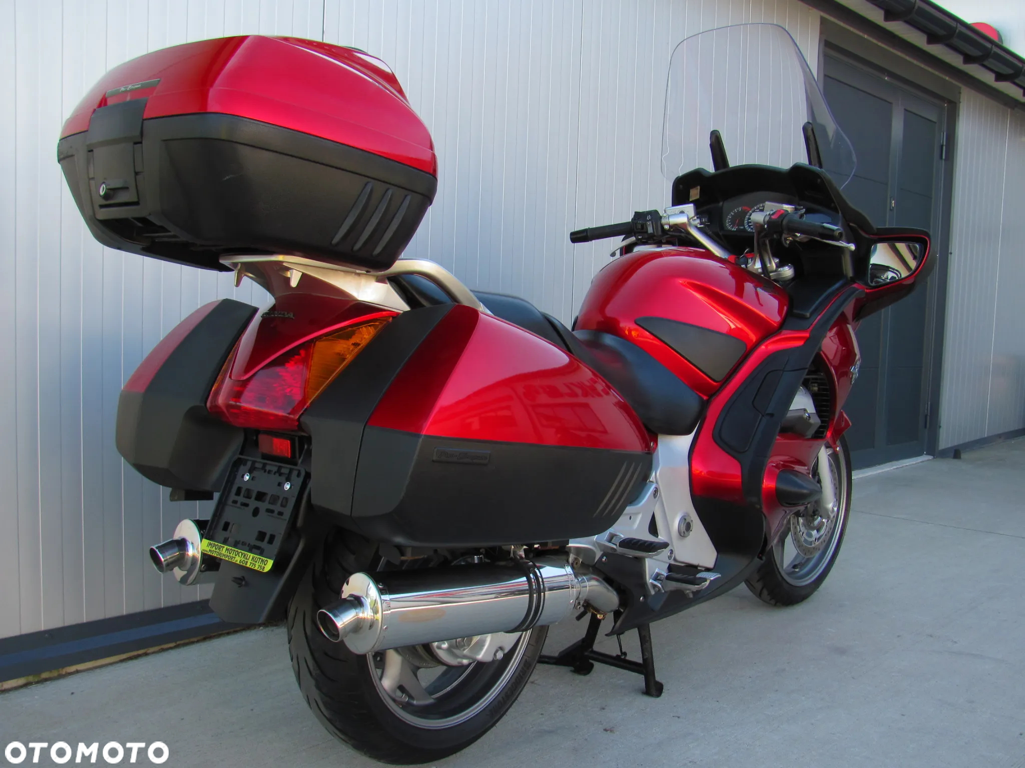 Honda ST - 3
