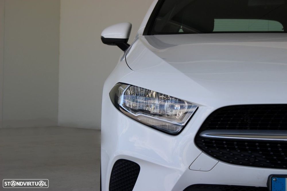 Mercedes-Benz A 180 d Style - 3