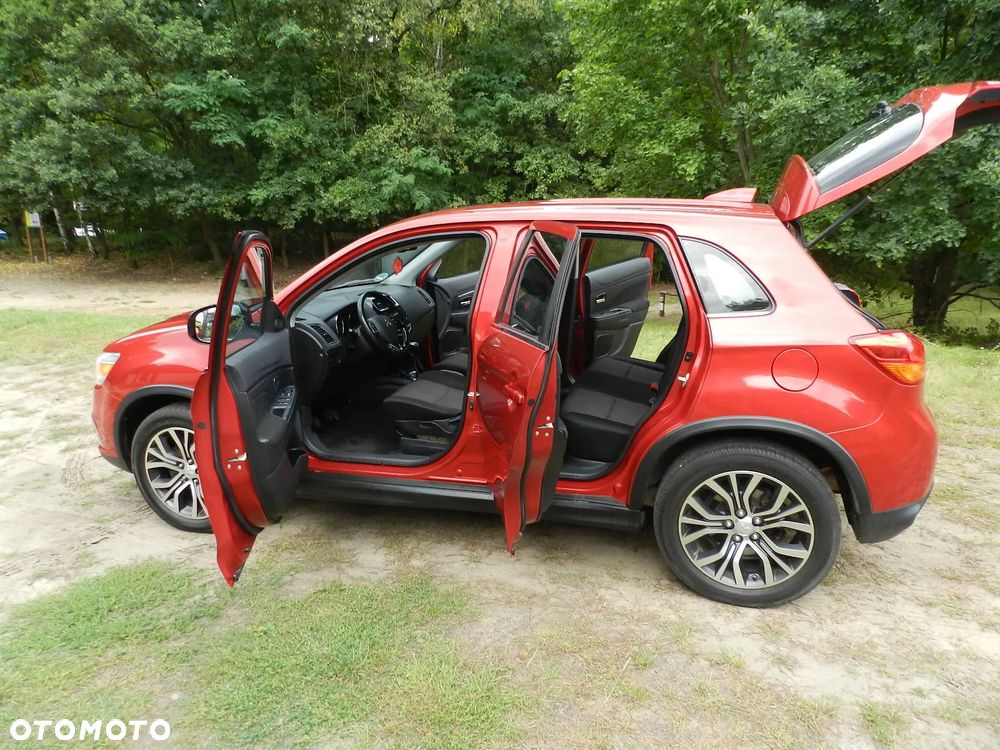 Mitsubishi ASX - 6
