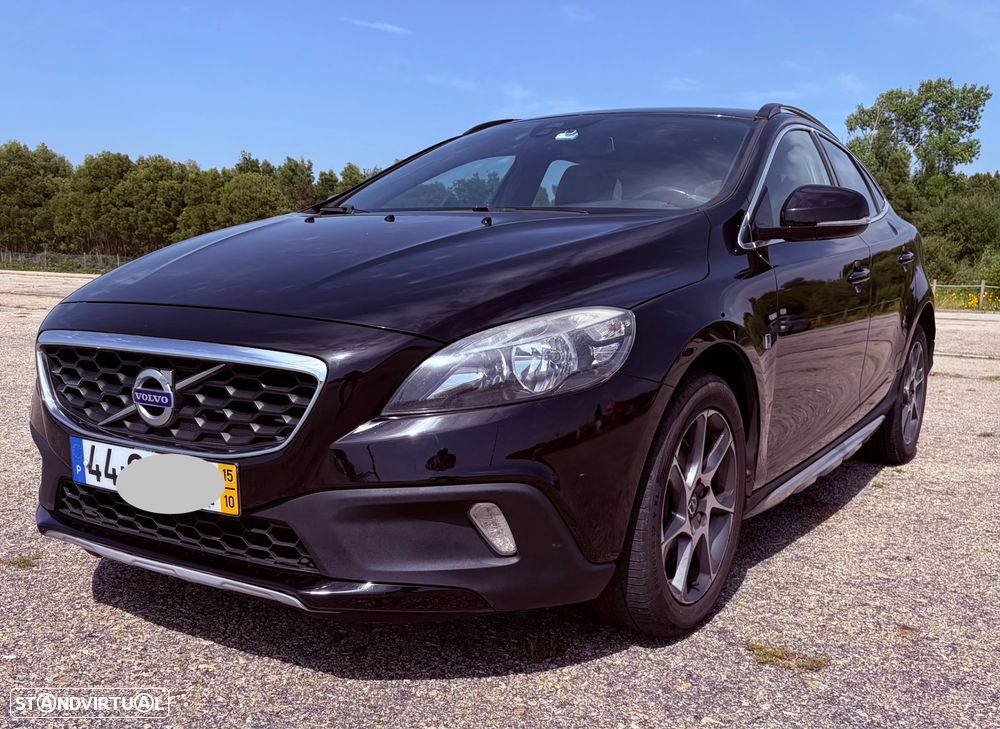 Volvo V40 2.0 D2 Volvo Ocean Race - 1