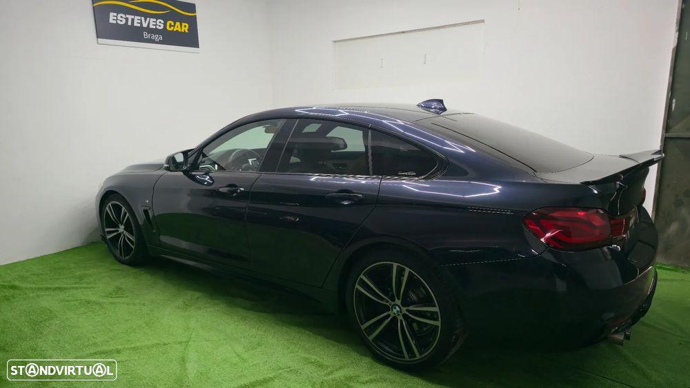 BMW 420 Gran Coupé d Pack M Auto - 13