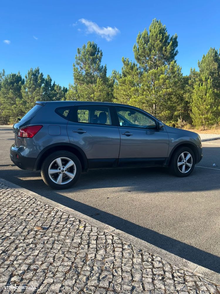 Nissan Qashqai 1.5 dCi Acenta TE - 8