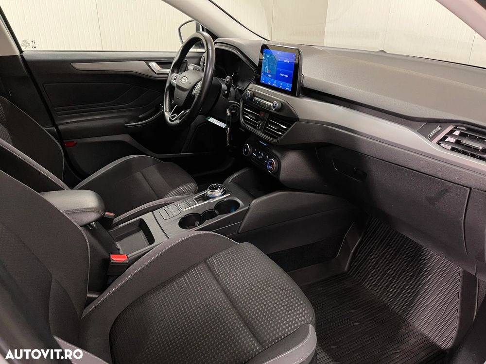 Ford Focus 1.5 EcoBlue Connected - 11