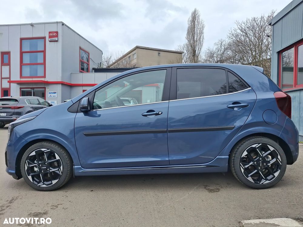 Kia Picanto 1.2 MPI 5AMT GT Line - 10