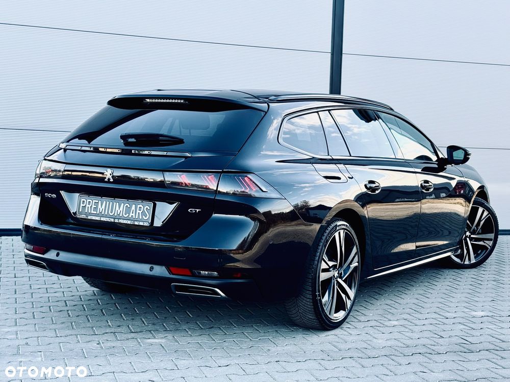 Peugeot 508 BlueHDi 130 EAT8 GT - 21