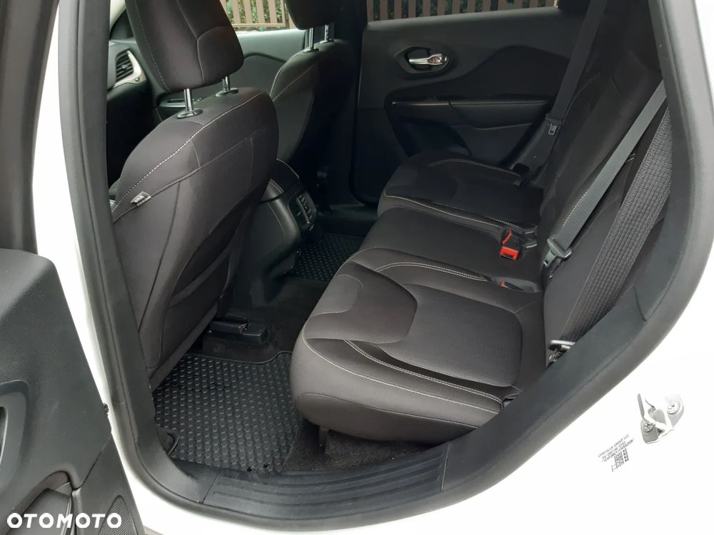 Jeep Cherokee 2.0 Multijet Longitude - 15