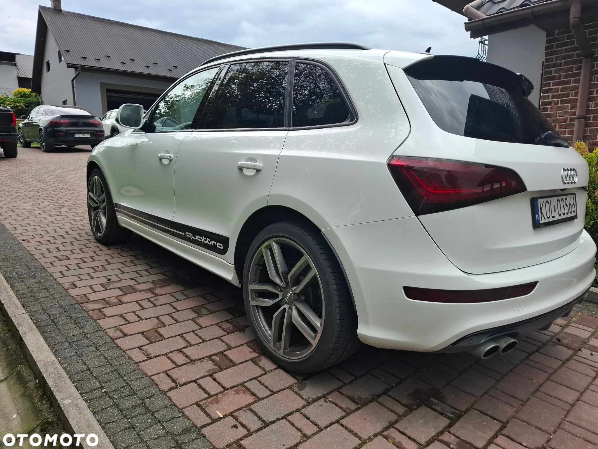 Audi SQ5 3.0 TDI Quattro Tiptronic EU6 - 3
