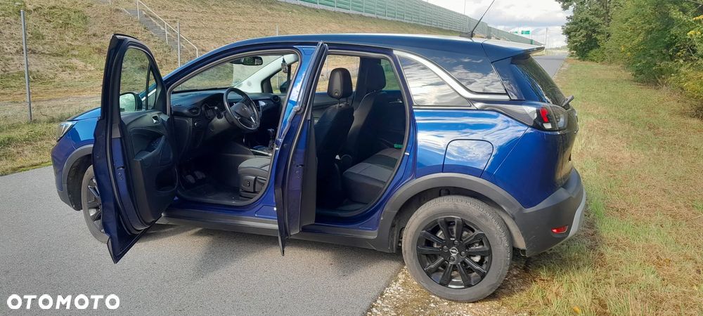 Opel Crossland X - 7