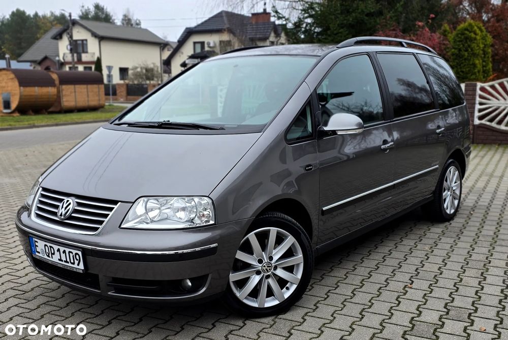 Volkswagen Sharan 2.0 TDI United - 2