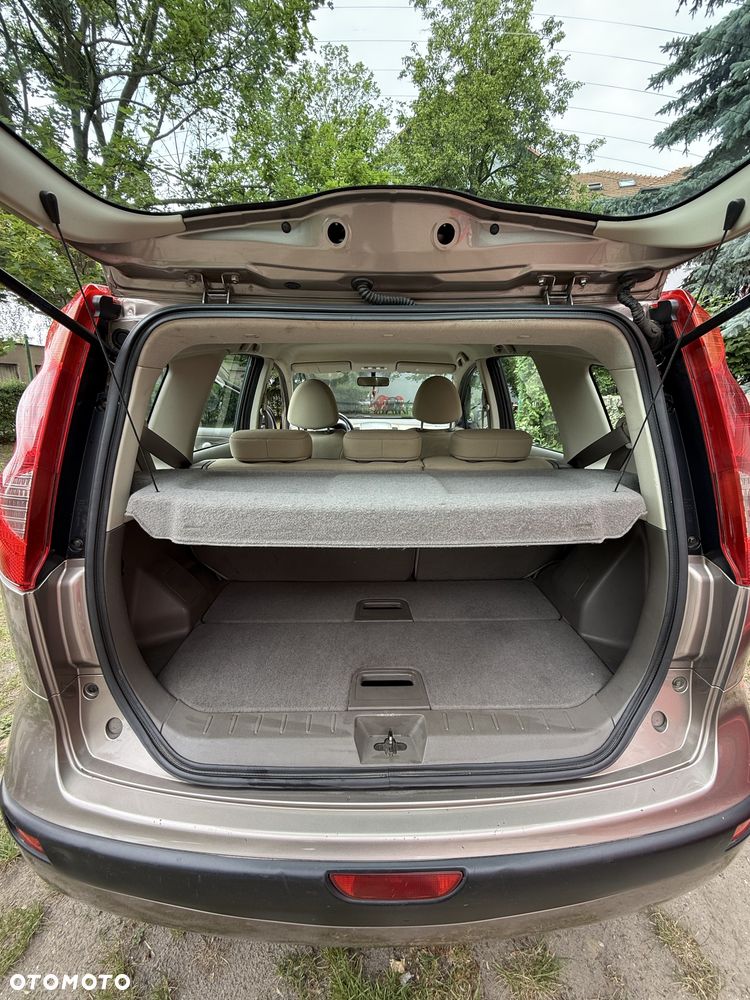 Nissan Note - 3
