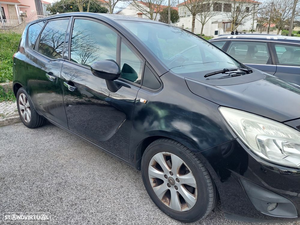Opel Meriva - 5