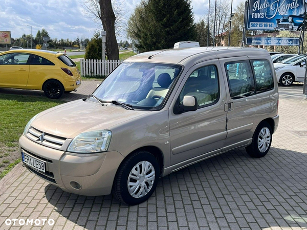 Citroën Berlingo 1.6 HDI 90 FAP Multispace