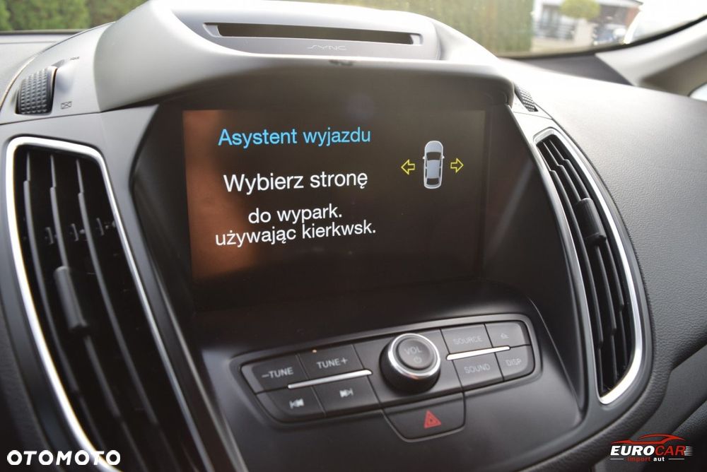 Ford C-MAX 1.0 EcoBoost Titanium ASS - 22