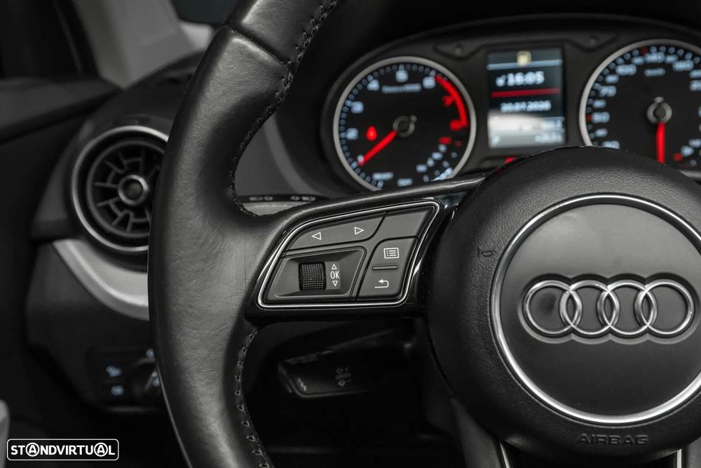 Audi Q2 30 TFSI Sport S tronic - 11