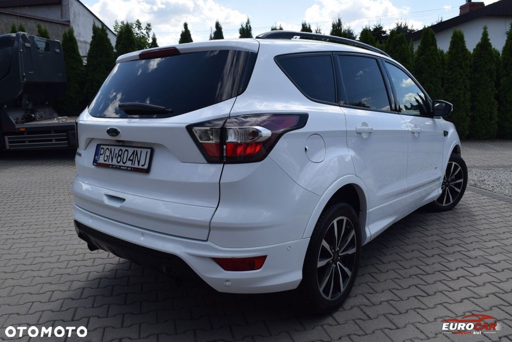 Ford Kuga 2.0 TDCi AWD ST-Line - 4
