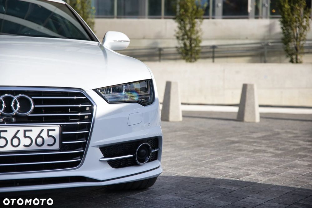 Audi A7 Sportback 3.0 TFSI Quattro S tronic - 9