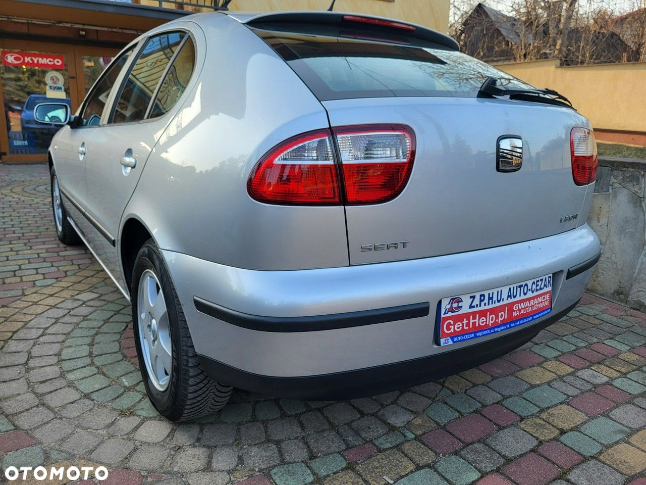 Seat Leon 1.6 Stella - 9