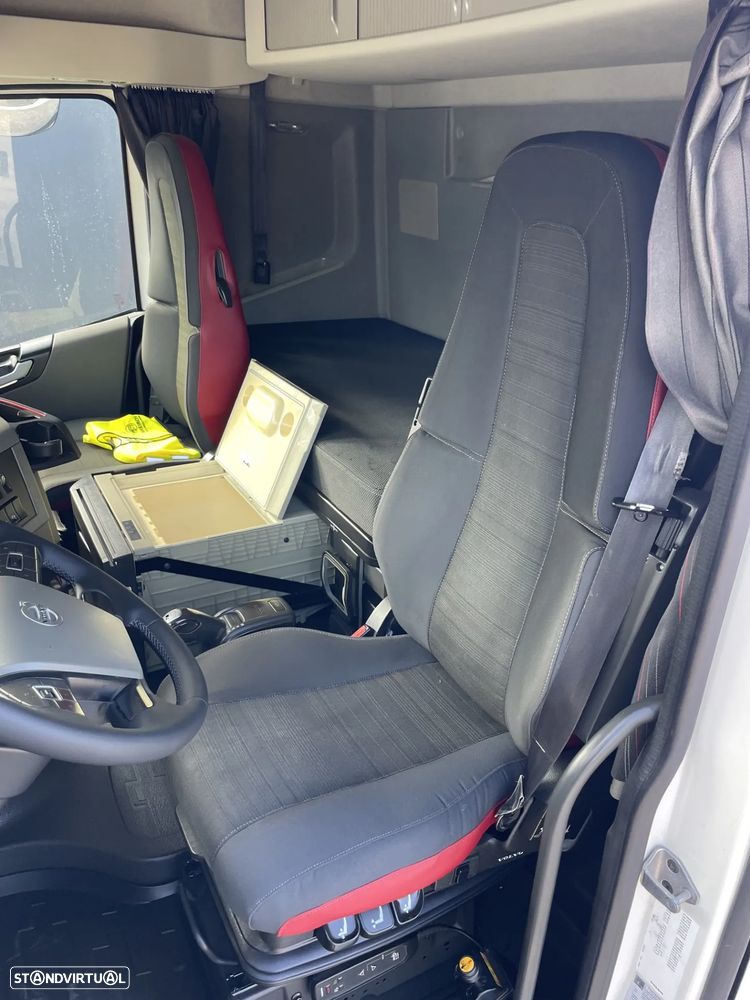 Volvo FH 500 - Aut. Retarder  Kit Hidráulico - 8