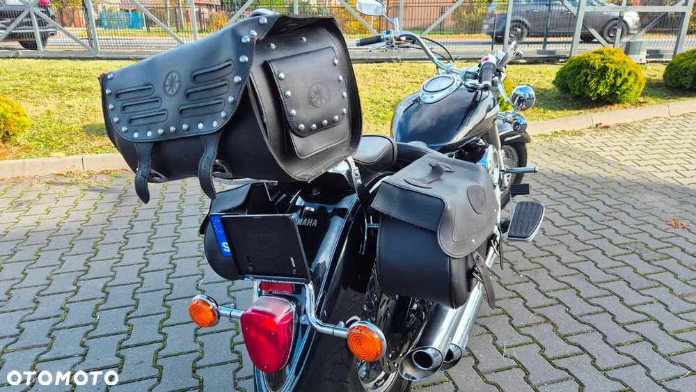 Yamaha Drag Star - 15