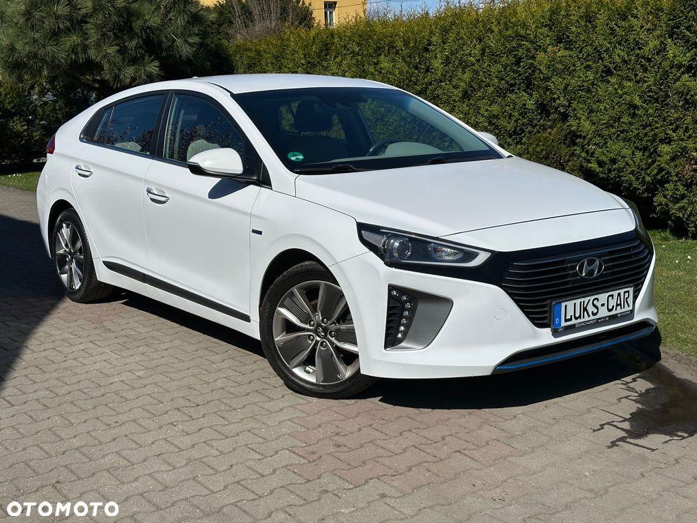Hyundai IONIQ 1.6 GDI Style - 40