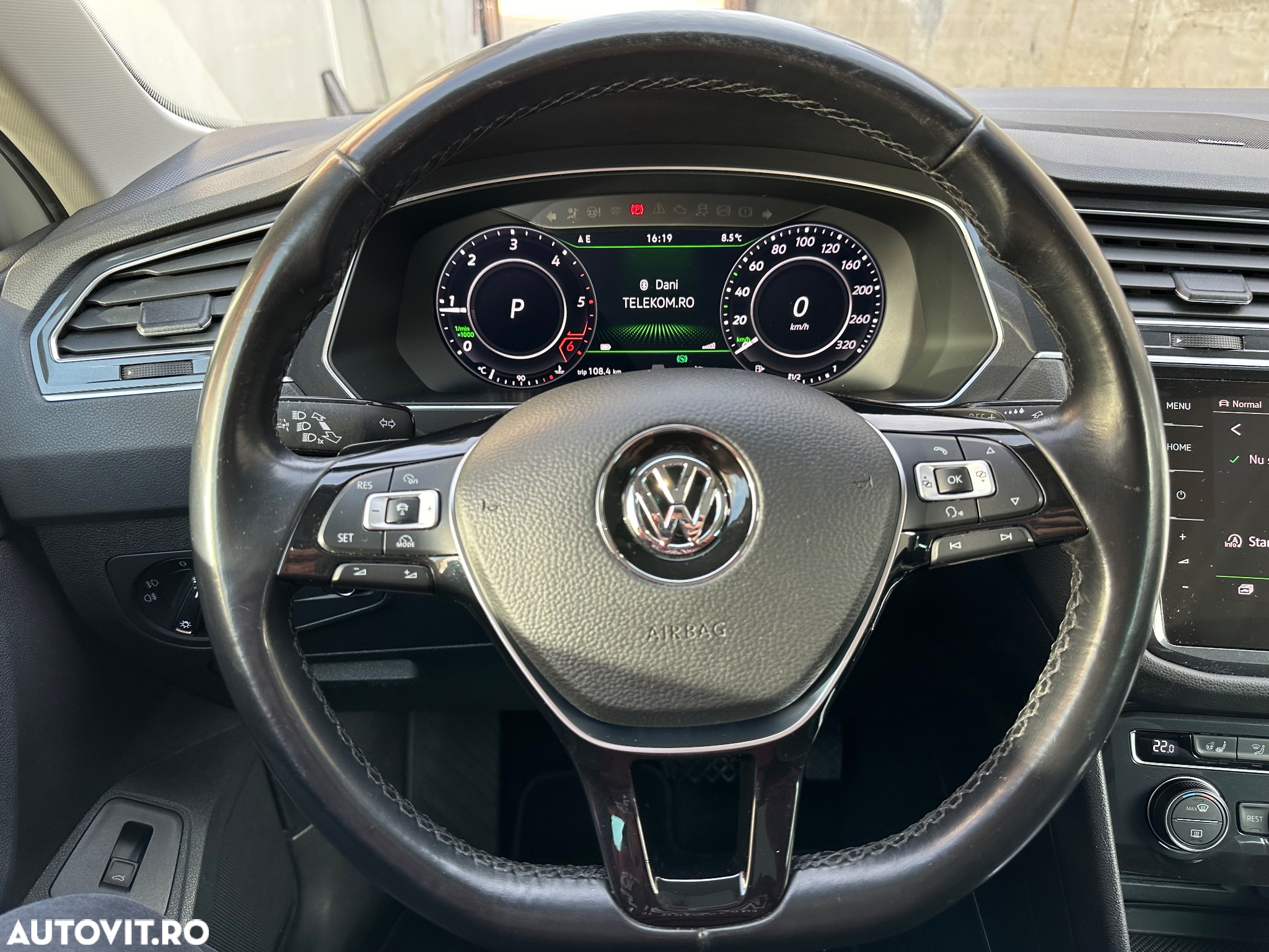 Volkswagen Tiguan 2.0 TDI 4Mot DSG Highline - 7