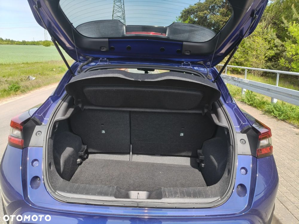 Nissan Juke 1.0 DIG-T N-Connecta DCT - 12