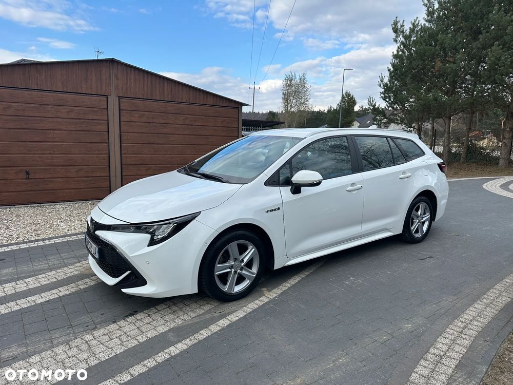 Toyota Corolla 1.8 Hybrid Comfort - 4