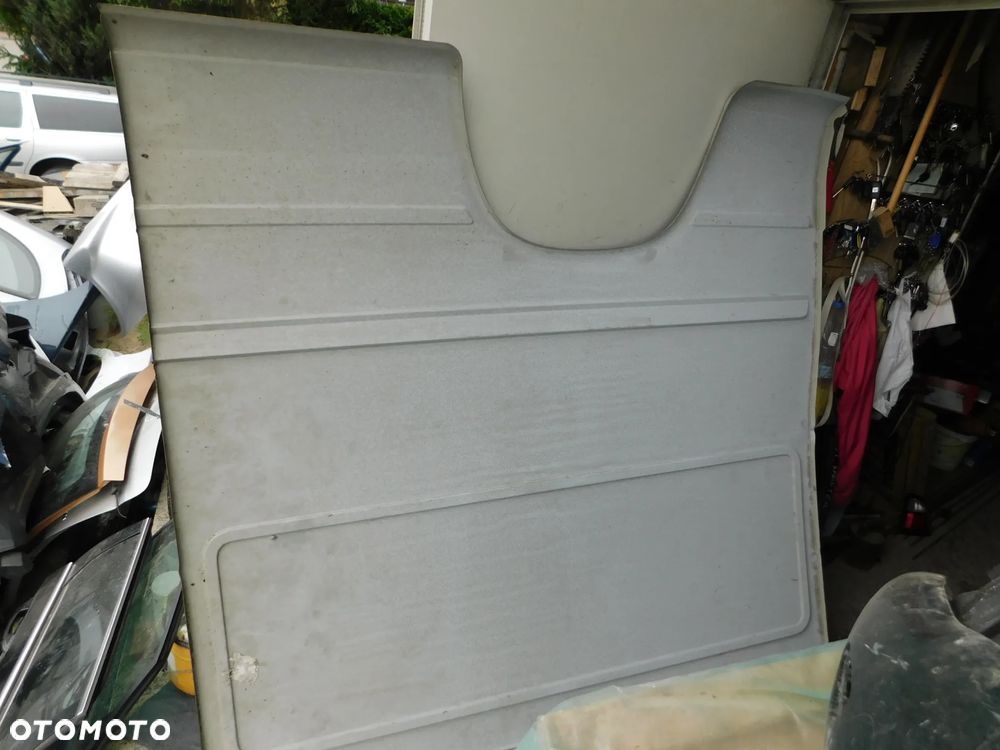 błotnik tył poszycie VW LT II  nowe - 5