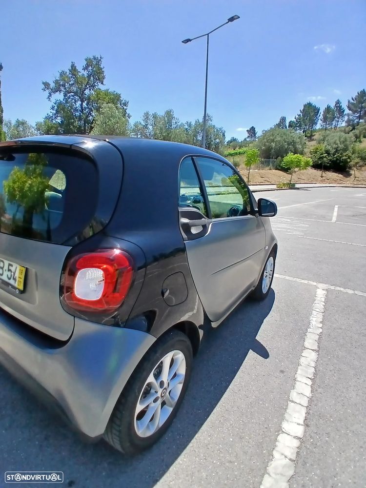Smart ForTwo Coupé 1.0 Passion 71 Aut. - 6