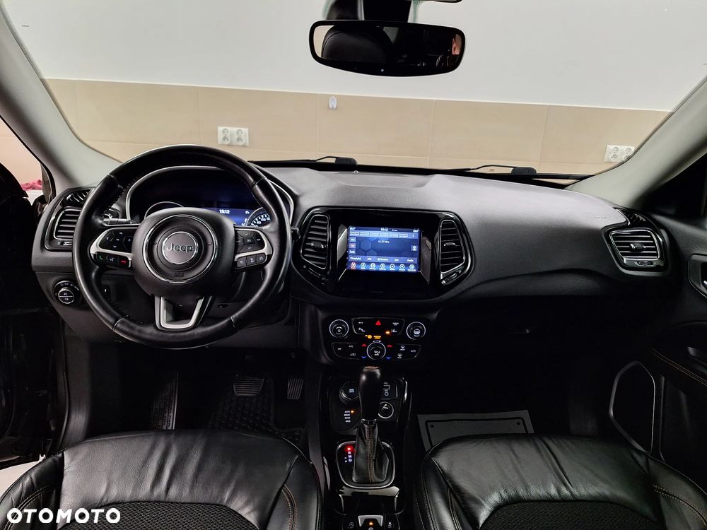 Jeep Compass 1.4 TMair Opening Edition 4WD S&S - 24