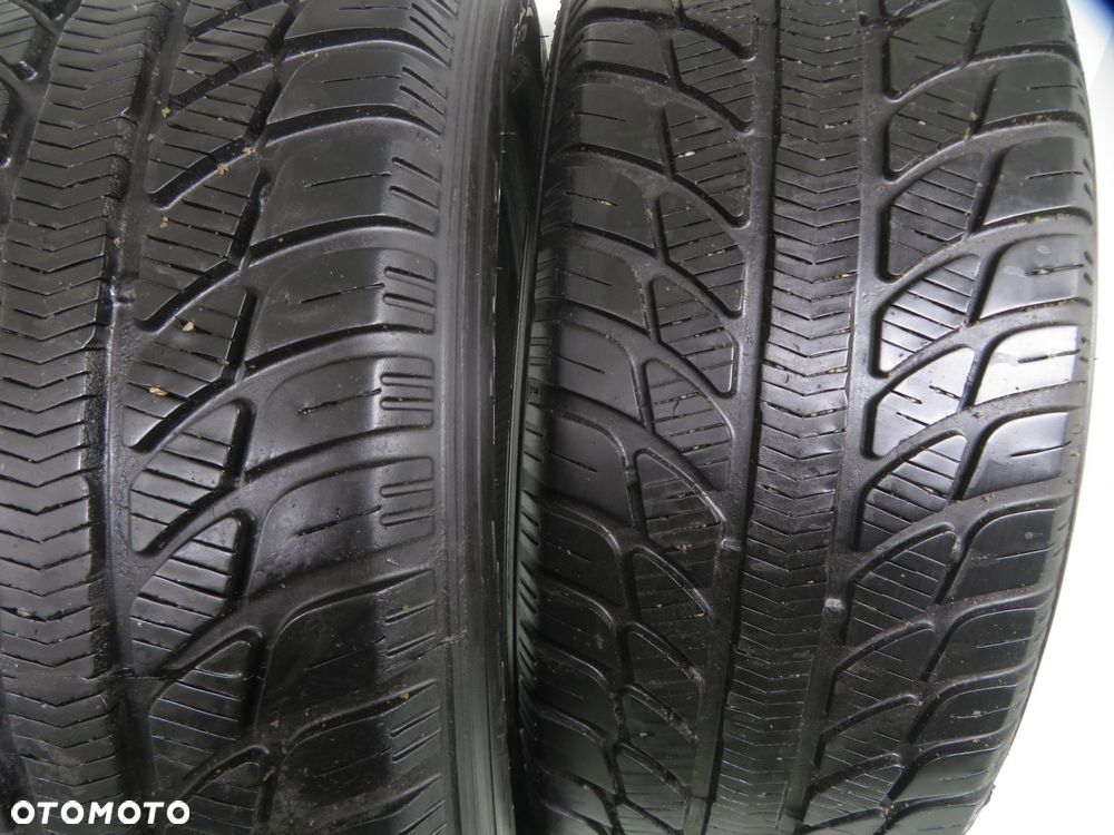 2x 205/55R16 OPONY CAŁOROCZNE BIEZNIKOWANE Targum Seasoner 91T - 9