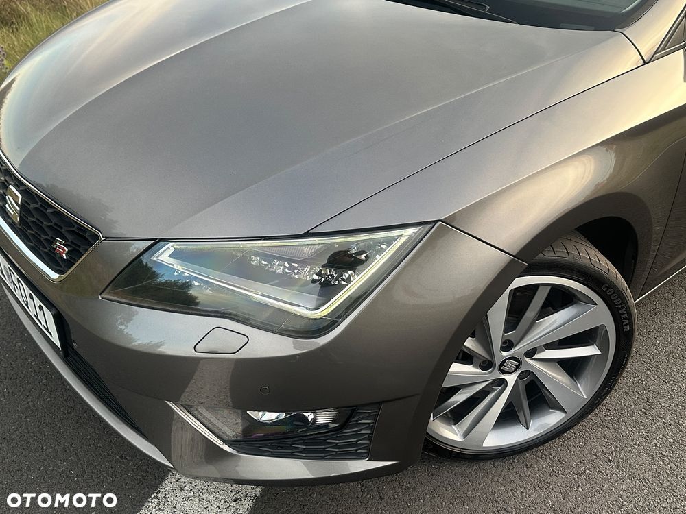 Seat Leon 2.0 TDI FR S&S EU6 - 12