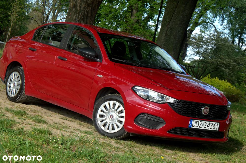 Fiat Tipo 1.4 16V - 10